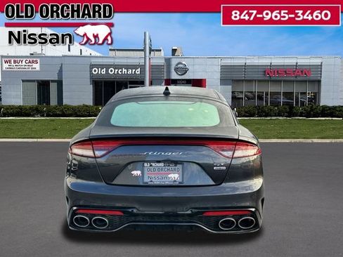 Used 2022 Kia Stinger GT1 AWD/4WD image 6