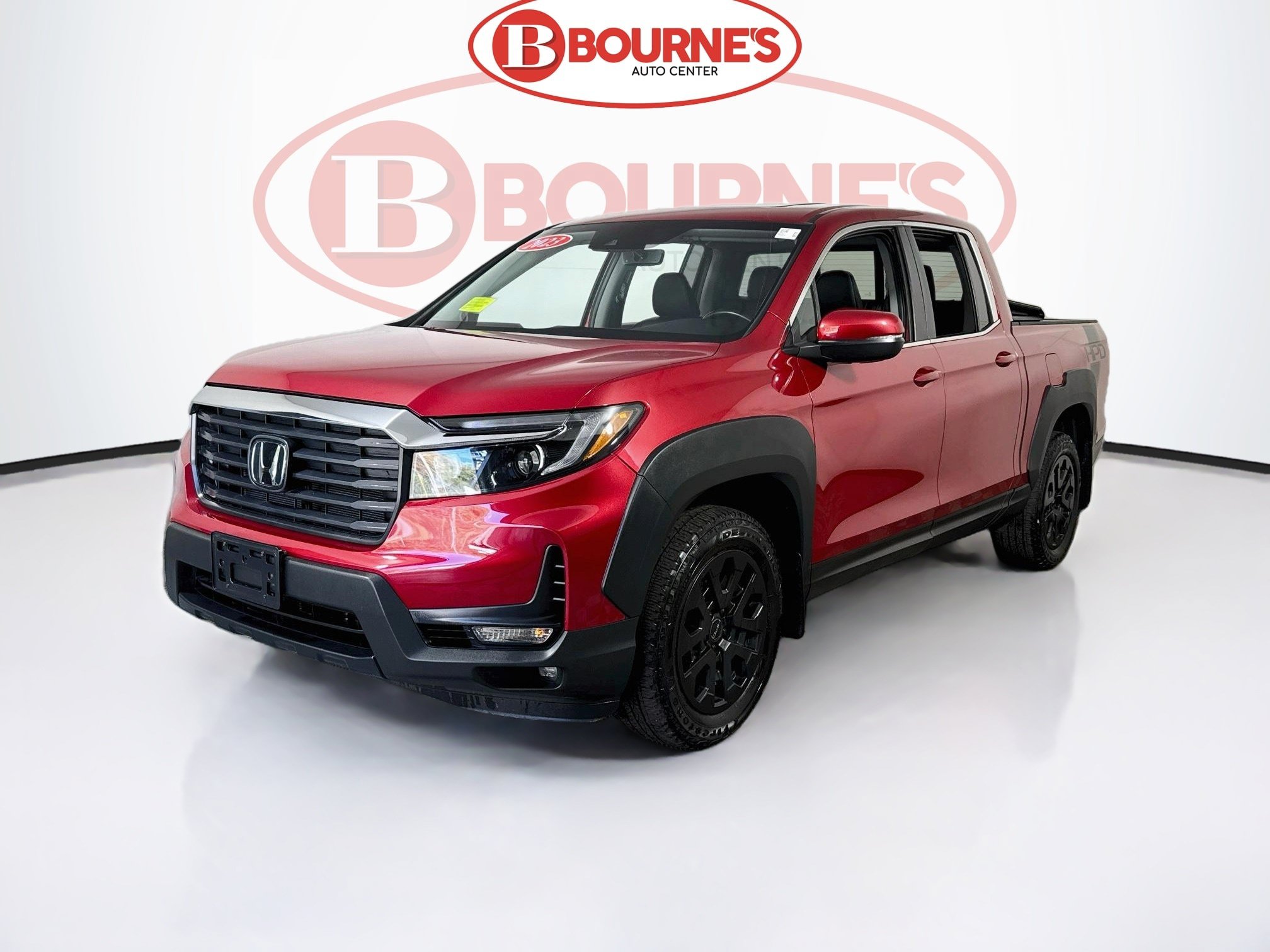 Used 2023 Honda Ridgeline RTL image 6