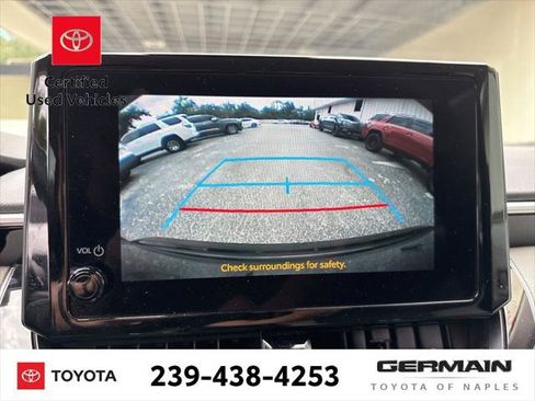 Certified 2024 Toyota Corolla LE FWD image 10
