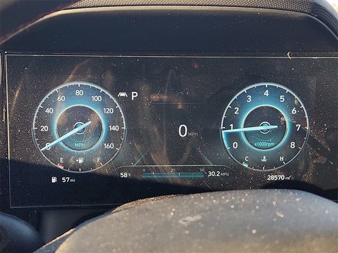 Used 2023 Hyundai Elantra N Line w/ Cargo Package image 17