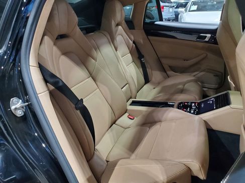 Used 2018 Porsche Panamera Turbo AWD/4WD image 20