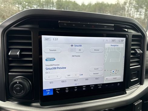 Used 2024 Ford F150 Lariat w/ Tow/Haul Package image 27