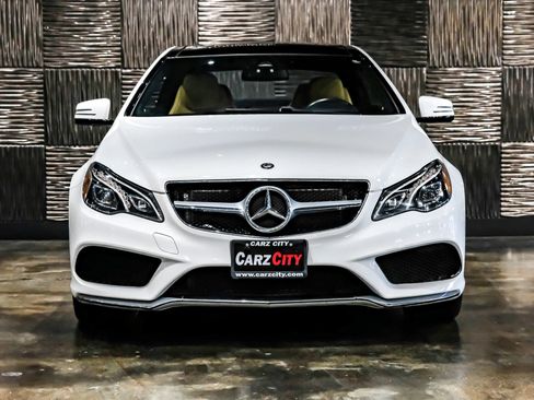 Used 2017 Mercedes-Benz E 400 4MATIC Coupe image 6