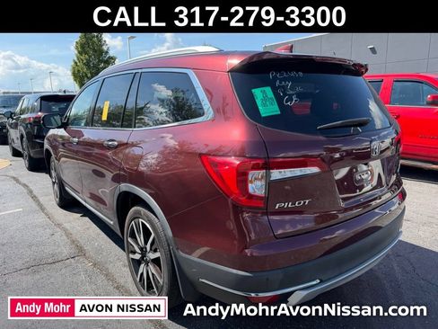 Used 2020 Honda Pilot Elite image 4