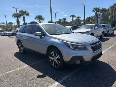 Used 2019 Subaru Outback 2.5i Limited w/ Popular Package #2 image 8