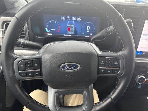 Used 2024 Ford F350 Lariat w/ Camper Package image 18