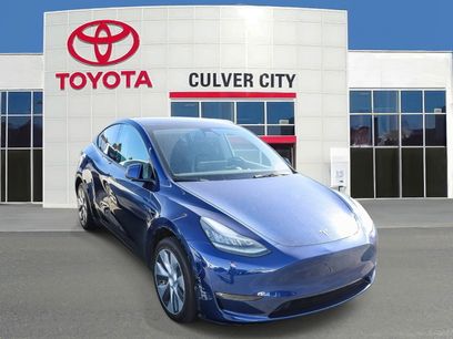 Used 2021 Tesla Model Y Long Range