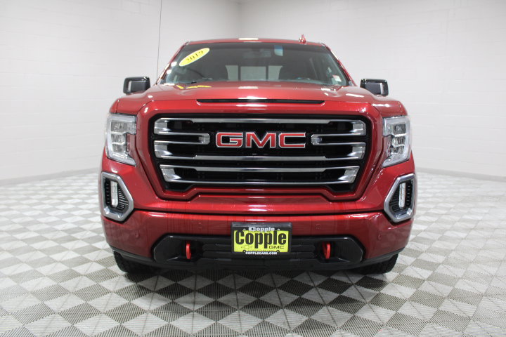 Used 2019 GMC Sierra 1500 AT4 w/ AT4 Premium Package AWD/4WD image 6