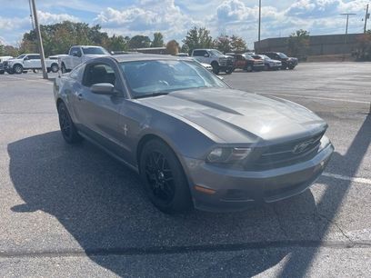 Used 2011 Ford Mustang Premium w/ 202A Rapid Spec Order Code