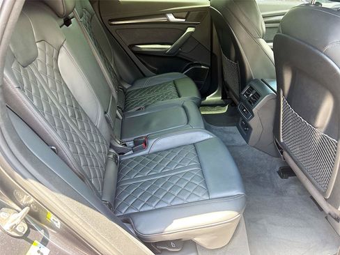 Used 2023 Audi SQ5 Premium Plus w/ Premium Plus Package AWD/4WD image 29