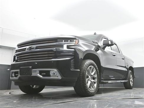 Used 2022 Chevrolet Silverado 1500 High Country w/ LPO, Dark Essentials Package image 46