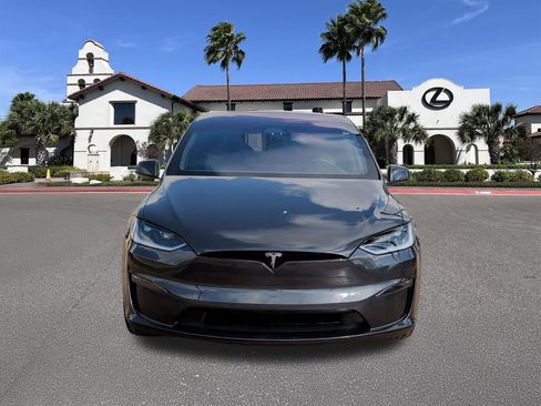 Used 2024 Tesla Model X AWD/4WD image 6