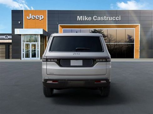 New 2026 Jeep Grand Wagoneer L 4WD image 7