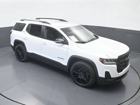 Used 2023 GMC Acadia SLE w/ Driver Convenience Package FWD image 57