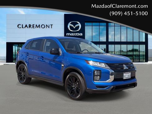 Used 2022 Mitsubishi Outlander Sport ES FWD image 1