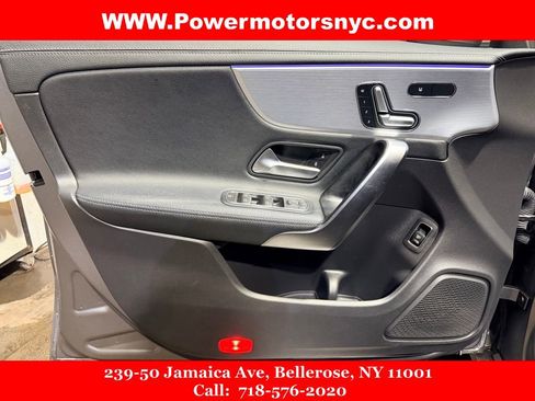 Used 2022 Mercedes-Benz CLA 250 4MATIC w/ Premium Package Lite image 30