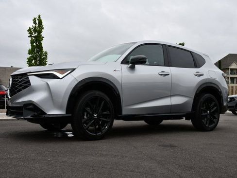 Used 2025 Acura ADX A-Spec AWD/4WD image 3