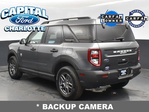 Used 2025 Ford Bronco Sport Big Bend image 6