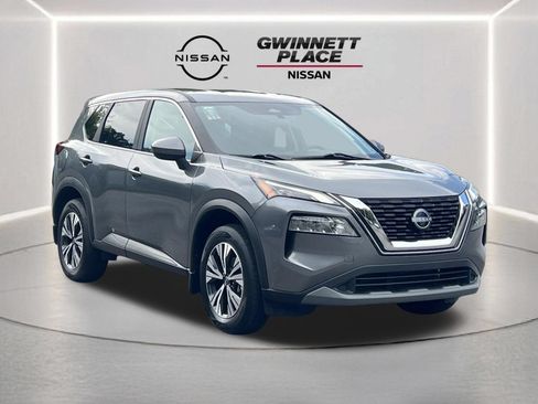 Certified 2023 Nissan Rogue SV AWD/4WD image 27