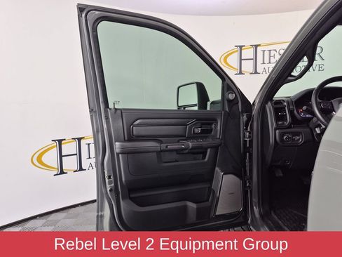 Used 2026 RAM 2500 Rebel w/ Rebel Level 2 Equipment Group AWD/4WD image 13