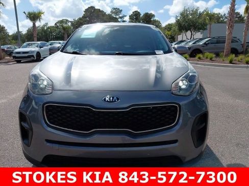 Used 2019 Kia Sportage LX FWD image 2