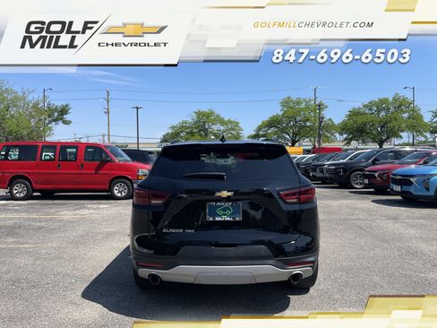Certified 2024 Chevrolet Blazer LT w/ Convenience Package AWD/4WD image 8