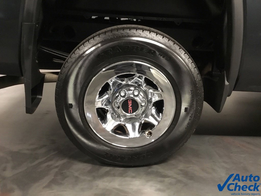 Used 2017 GMC Sierra 1500 4x4 Regular Cab w/ Sierra Convenience Package image 29