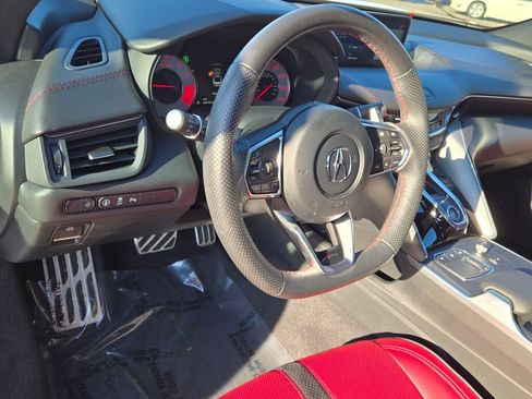 Used 2023 Acura TLX SH-AWD w/ A-SPEC Pkg image 23