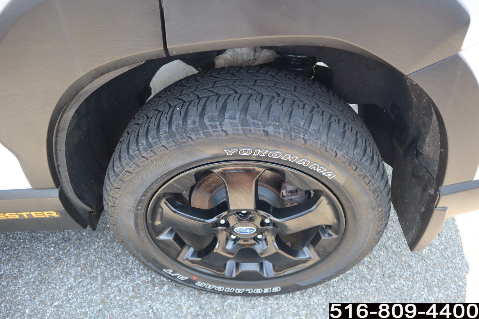 Used 2023 Subaru Forester Wilderness AWD/4WD image 10