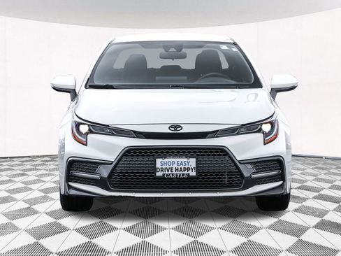 Used 2022 Toyota Corolla SE image 7