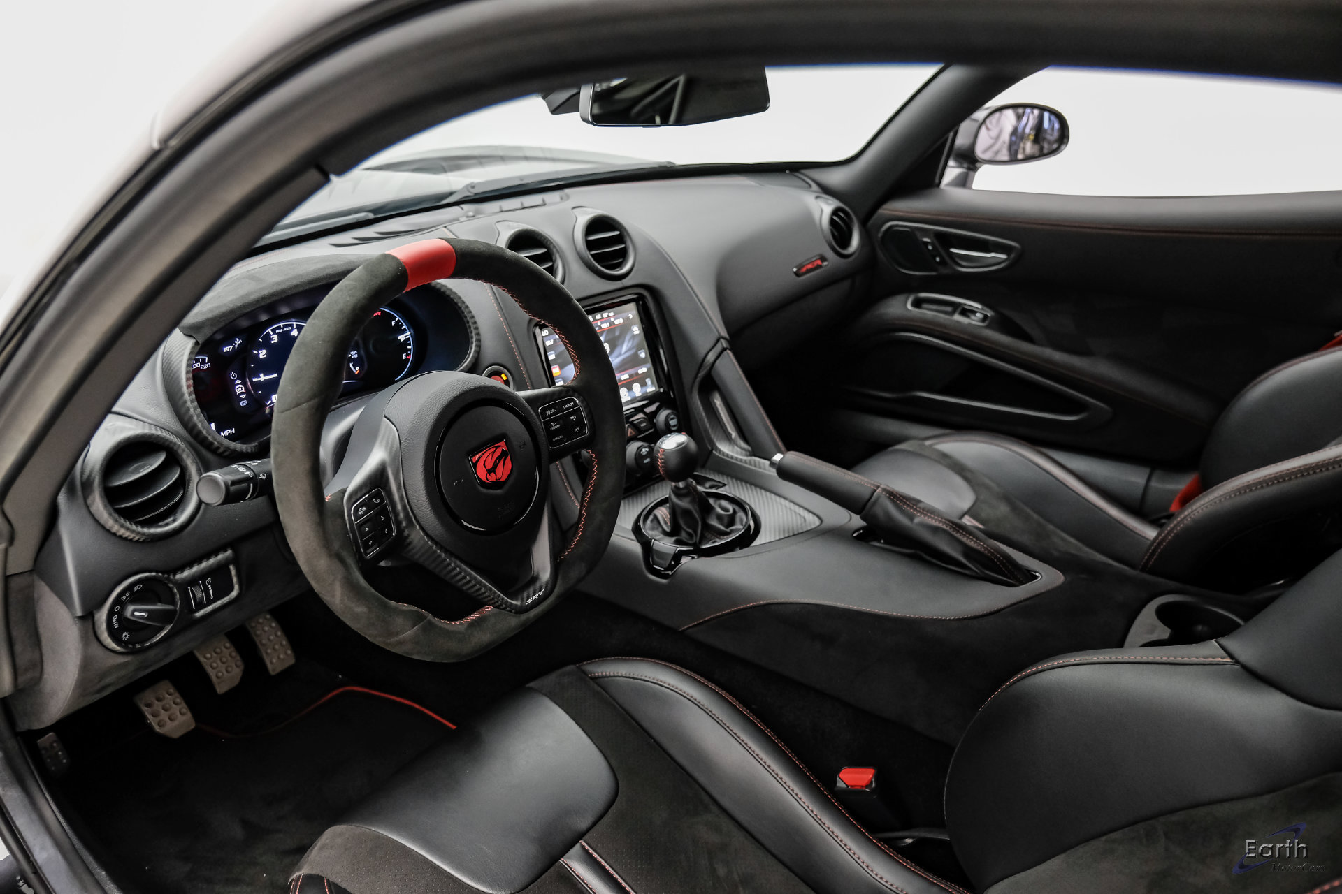 Used 2017 Dodge Viper ACR w/ Extreme Aero Package RWD image 2