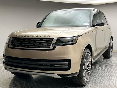 Used 2024 Land Rover Range Rover Long Wheelbase SE