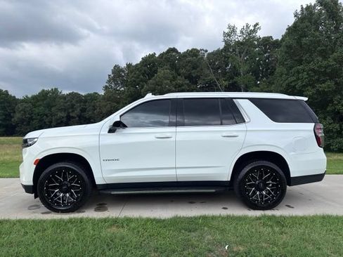 Used 2021 Chevrolet Tahoe LT AWD/4WD image 3