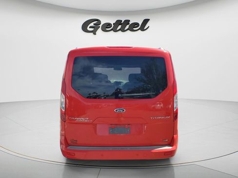 Used 2016 Ford Transit Connect Titanium image 5