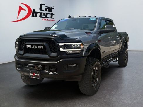 Used 2019 RAM 2500 Power Wagon AWD/4WD image 1