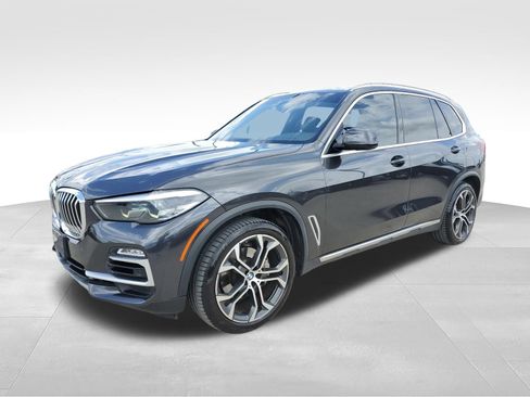Used 2020 BMW X5 sDrive40i w/ Premium Package RWD image 1