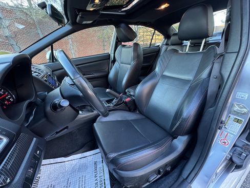 Used 2020 Subaru WRX Limited image 8