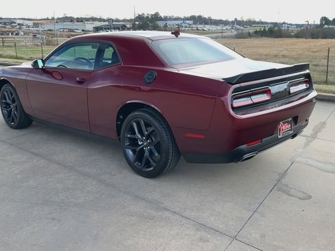 Used 2023 Dodge Challenger SXT w/ Blacktop Package image 7