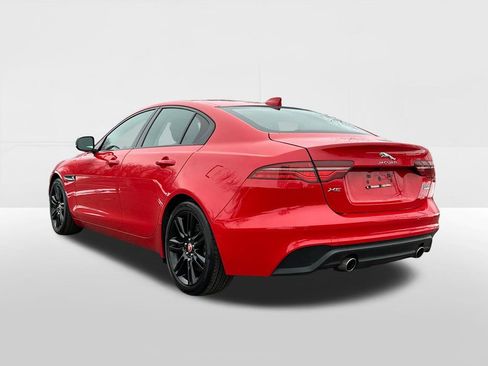 Used 2020 Jaguar XE S image 2