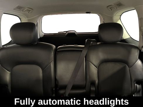 Used 2023 Nissan Armada SL image 16