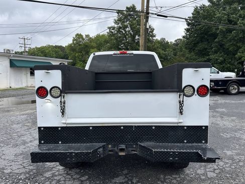 Used 2018 Ford F250 XLT w/ XLT Value Package AWD/4WD image 7