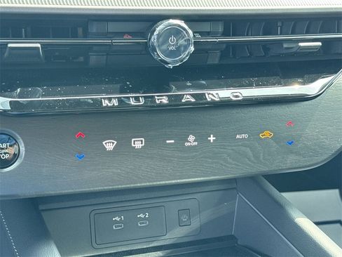 New 2025 Nissan Murano SV image 24