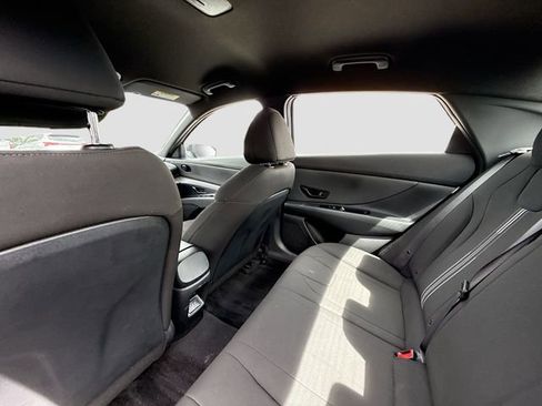 Certified 2026 Hyundai Elantra Sport image 23