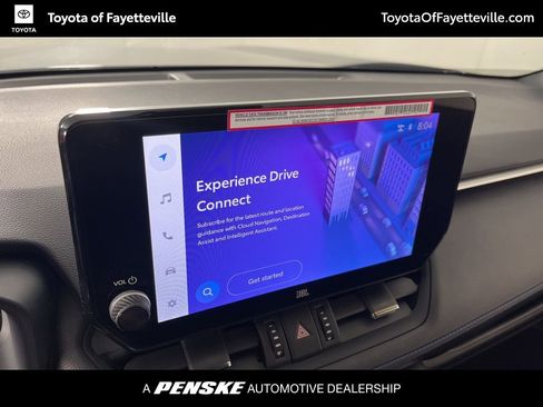 Used 2024 Toyota RAV4 XSE image 30