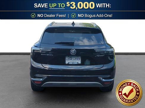 Used 2022 Buick Envision Avenir w/ Technology Package II FWD image 5