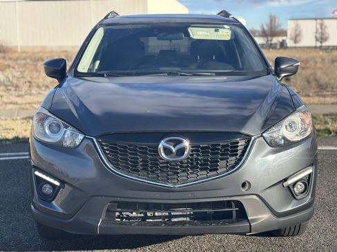 Used 2015 MAZDA CX-5 Grand Touring image 2