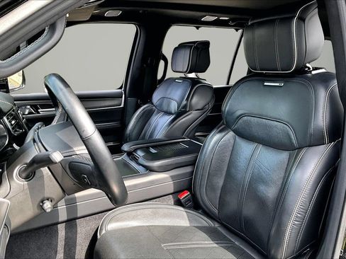 Certified 2024 Jeep Grand Wagoneer L Series II w/ Quick Order Packagew 28T AWD/4WD image 21