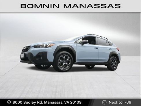 Used 2023 Subaru Crosstrek 2.5i Sport image 29
