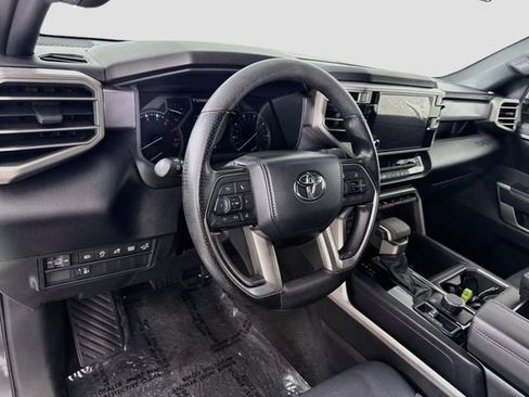 Certified 2025 Toyota Tundra SR5 w/ SR5 Convenience Package AWD/4WD image 10