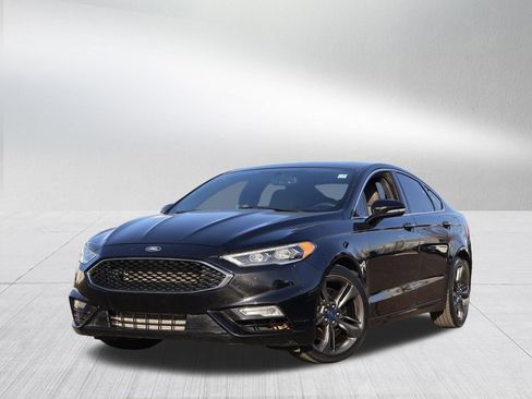 Used 2017 Ford Fusion Sport w/ Equipment Group 401A image 1